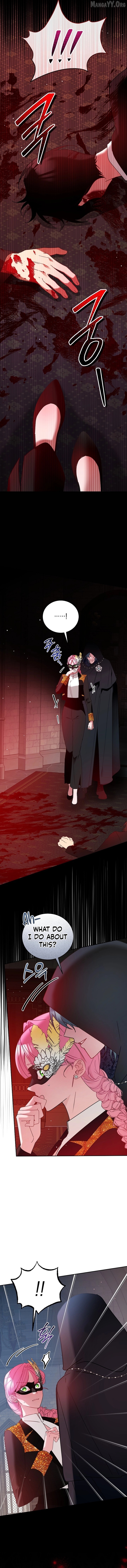 The Lady Who Hides the Zombies Chapter 25 - page 2
