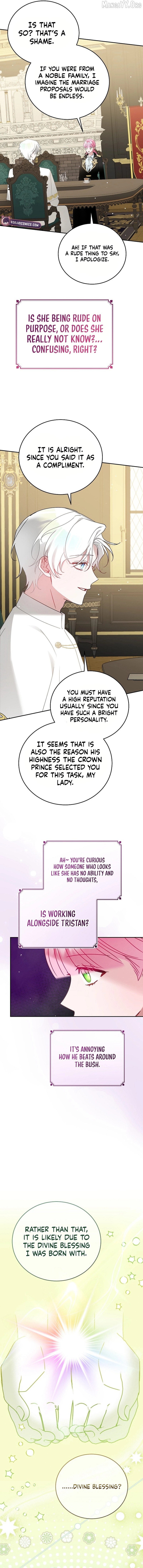 The Lady Who Hides the Zombies Chapter 27 - page 5