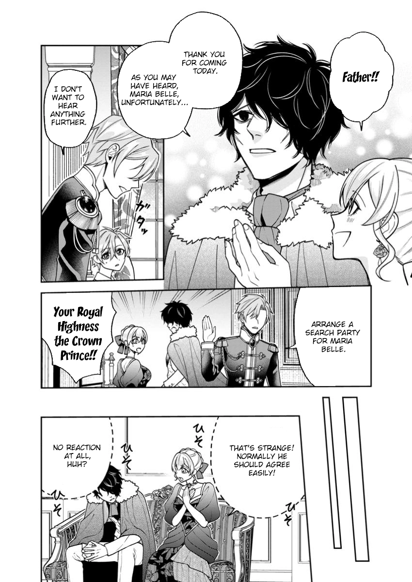 I’m Living Happily, So Please Leave Me Alone! Chapter 3 - page 10