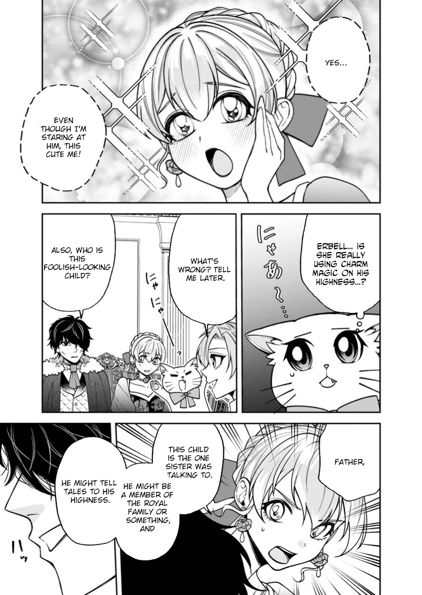 I’m Living Happily, So Please Leave Me Alone! Chapter 3 - page 11