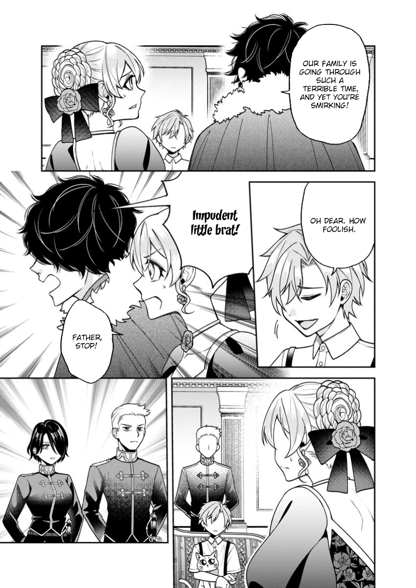 I’m Living Happily, So Please Leave Me Alone! Chapter 3 - page 13