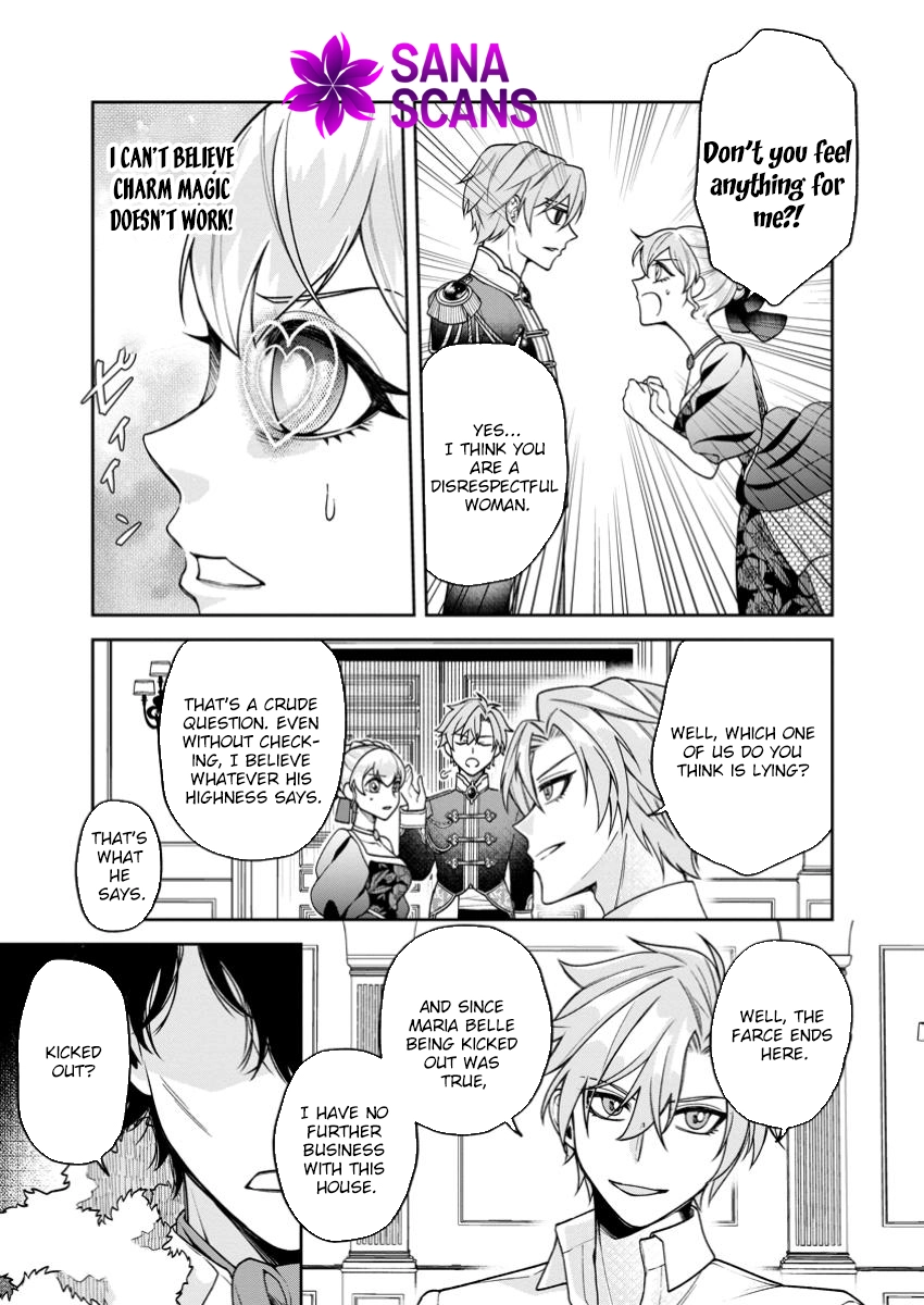 I’m Living Happily, So Please Leave Me Alone! Chapter 3 - page 17