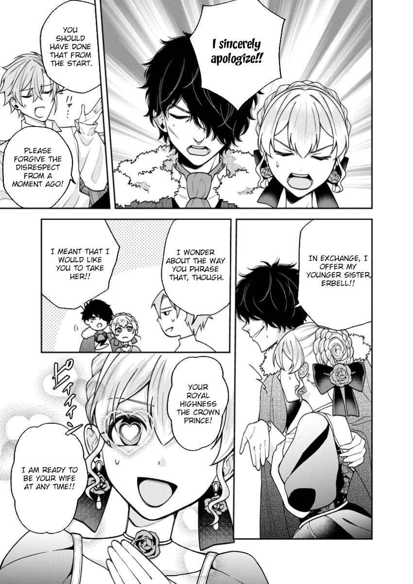 I’m Living Happily, So Please Leave Me Alone! Chapter 3 - page 19