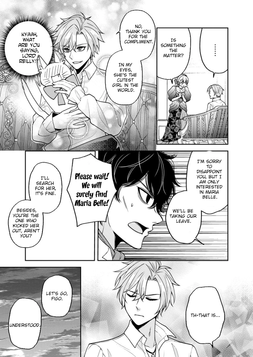 I’m Living Happily, So Please Leave Me Alone! Chapter 3 - page 21