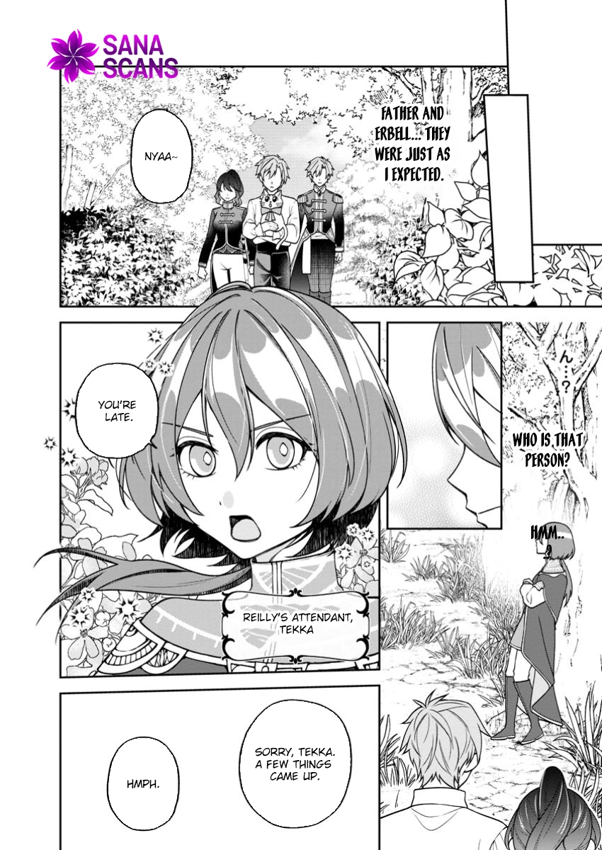 I’m Living Happily, So Please Leave Me Alone! Chapter 3 - page 22