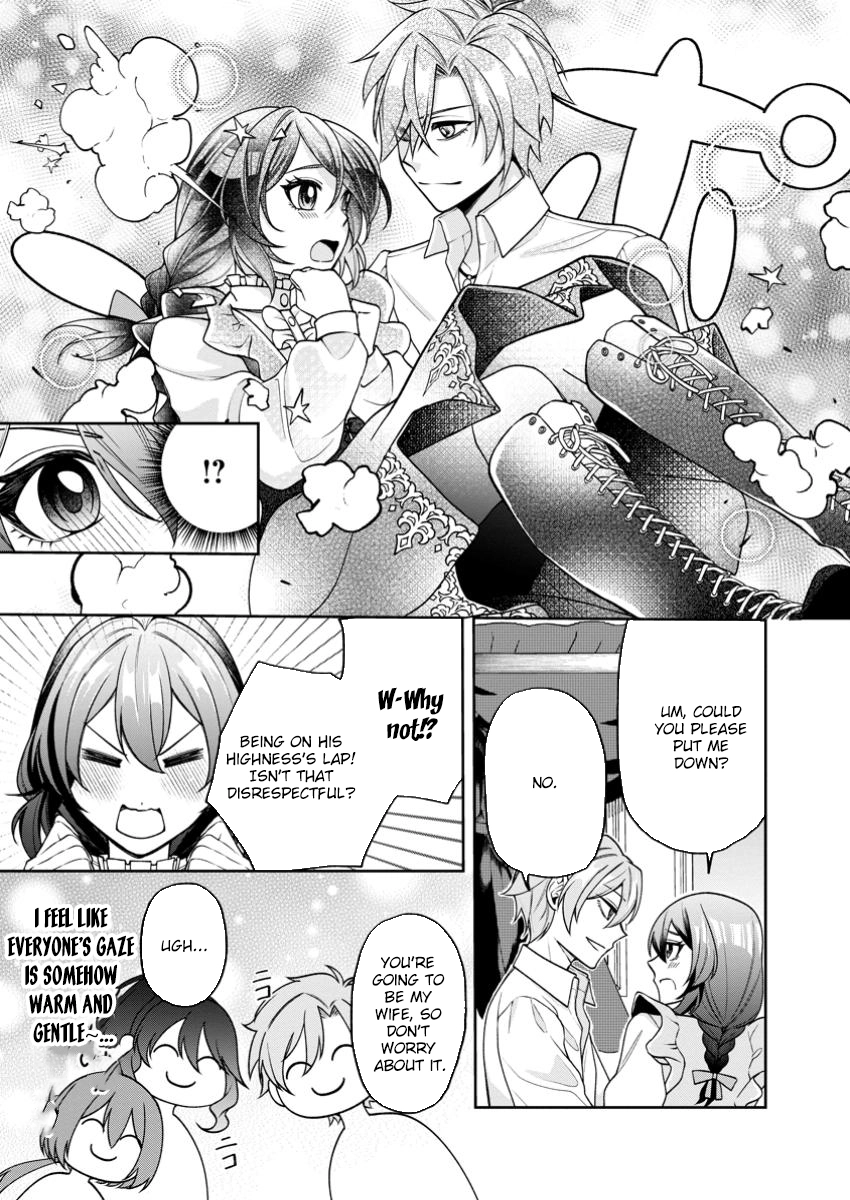 I’m Living Happily, So Please Leave Me Alone! Chapter 3 - page 25