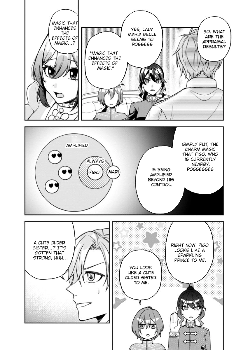 I’m Living Happily, So Please Leave Me Alone! Chapter 3 - page 26