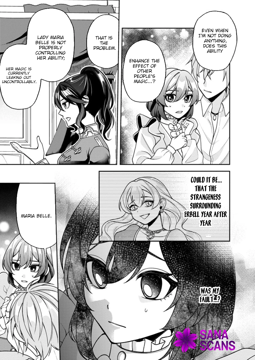 I’m Living Happily, So Please Leave Me Alone! Chapter 3 - page 27