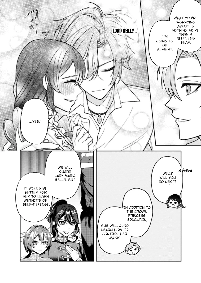 I’m Living Happily, So Please Leave Me Alone! Chapter 3 - page 28