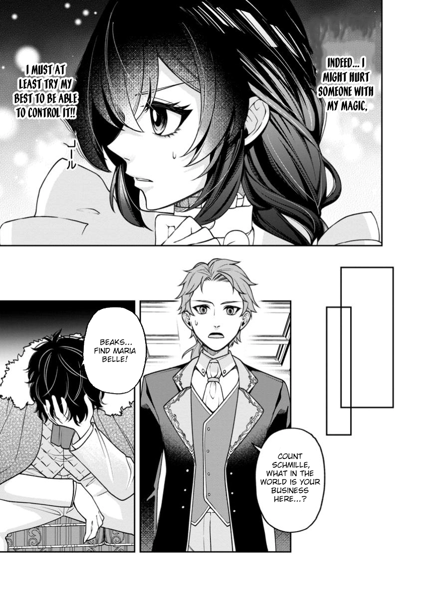 I’m Living Happily, So Please Leave Me Alone! Chapter 3 - page 29