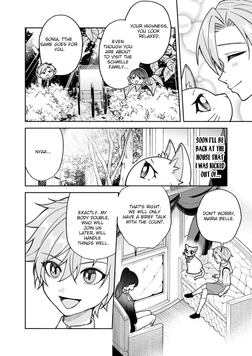 I’m Living Happily, So Please Leave Me Alone! Chapter 3 - page 4