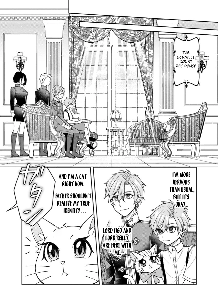 I’m Living Happily, So Please Leave Me Alone! Chapter 3 - page 6