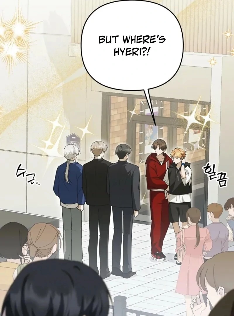 I Became the Butler of Five Men Chapter 20 - page 12