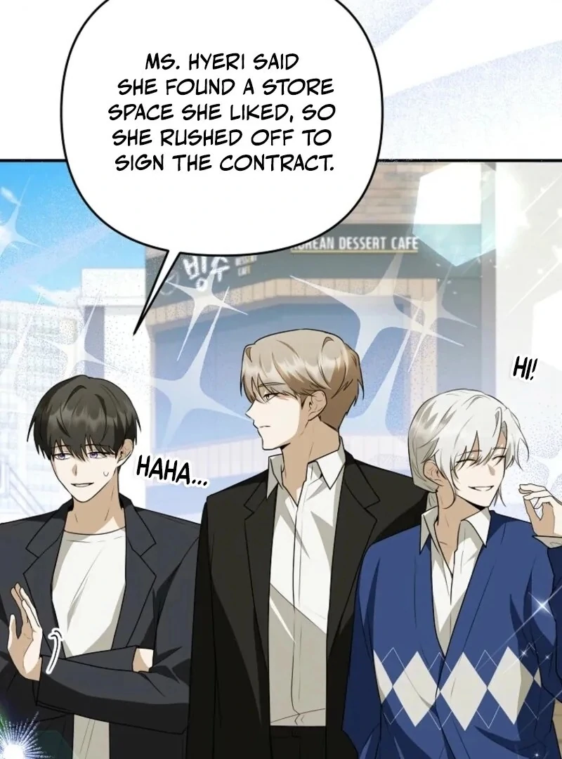 I Became the Butler of Five Men Chapter 20 - page 14