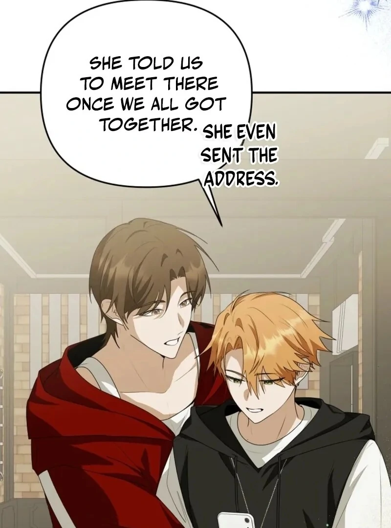 I Became the Butler of Five Men Chapter 20 - page 16