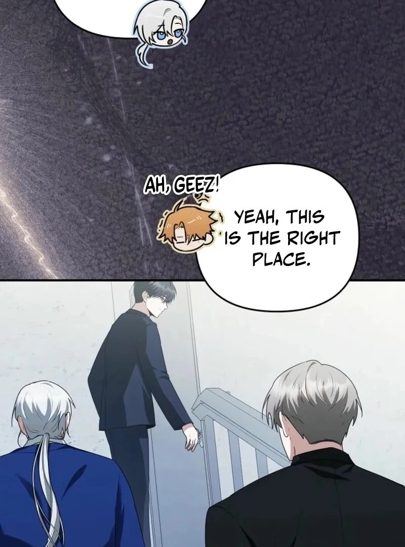 I Became the Butler of Five Men Chapter 20 - page 21