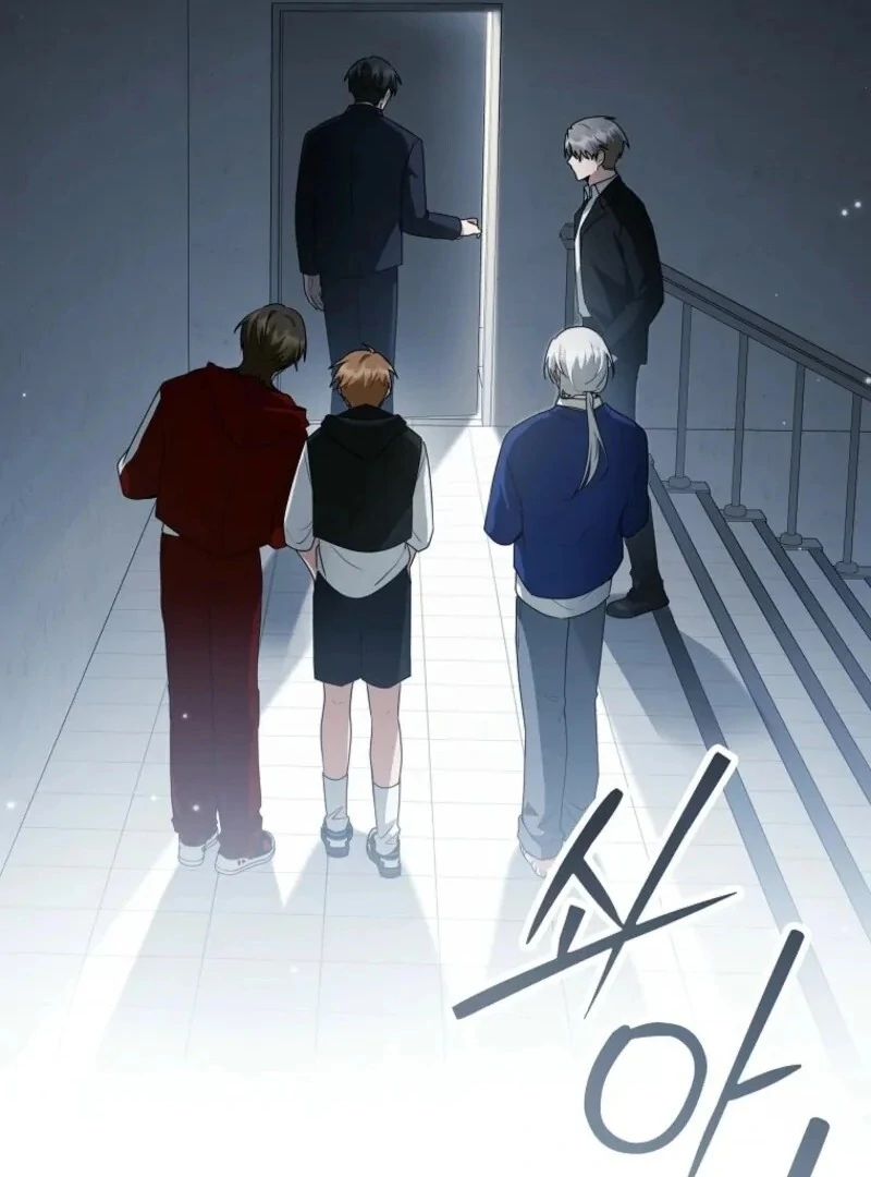 I Became the Butler of Five Men Chapter 20 - page 25