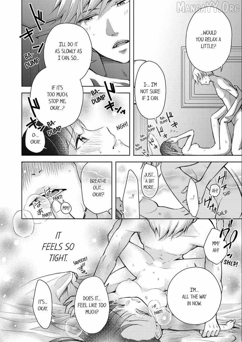 I Have Atopic Dermatitis, But... Can We Have Sex? Chapter 10 - page 3