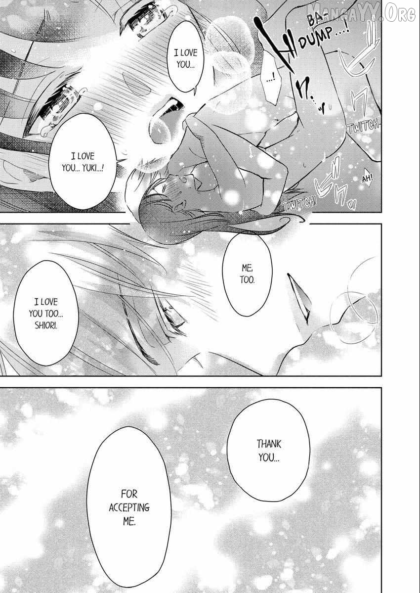 I Have Atopic Dermatitis, But... Can We Have Sex? Chapter 10 - page 6