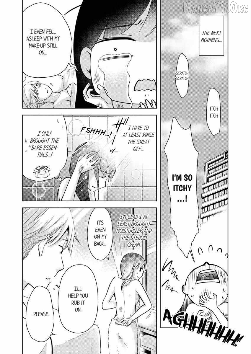 I Have Atopic Dermatitis, But... Can We Have Sex? Chapter 10 - page 7