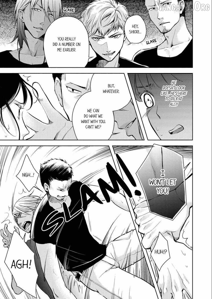 I Have Atopic Dermatitis, But... Can We Have Sex? Chapter 8 - page 2