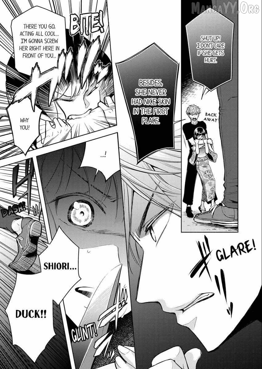 I Have Atopic Dermatitis, But... Can We Have Sex? Chapter 8 - page 4