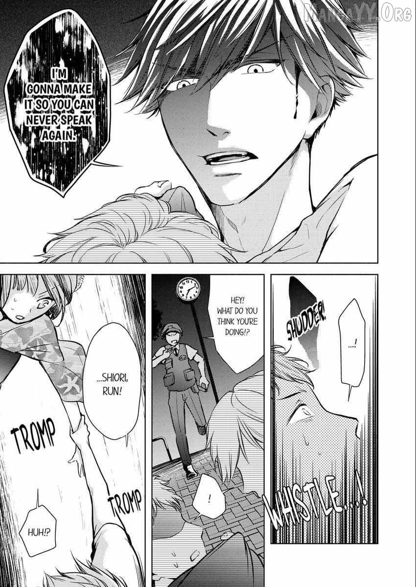 I Have Atopic Dermatitis, But... Can We Have Sex? Chapter 8 - page 6