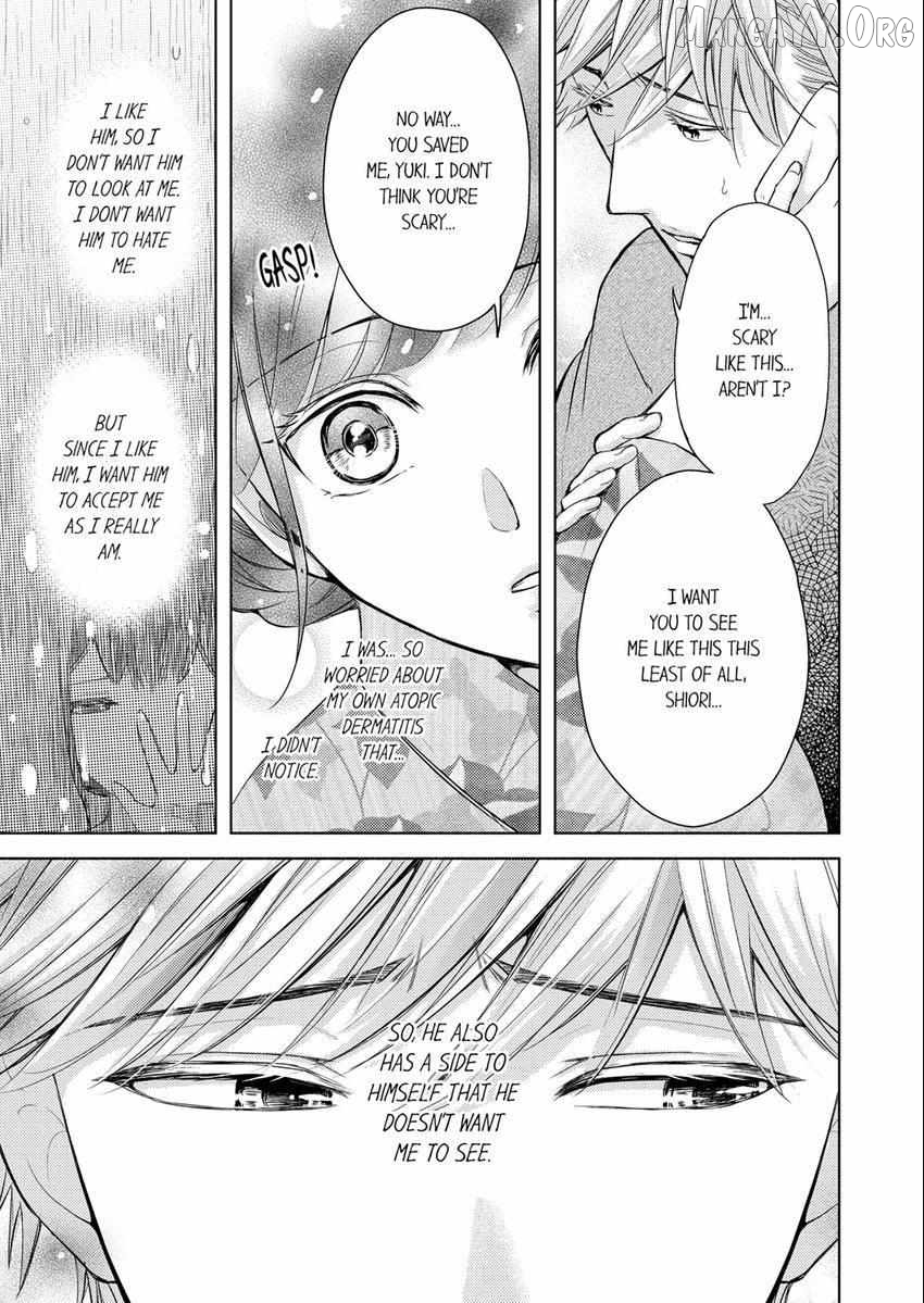 I Have Atopic Dermatitis, But... Can We Have Sex? Chapter 8 - page 8