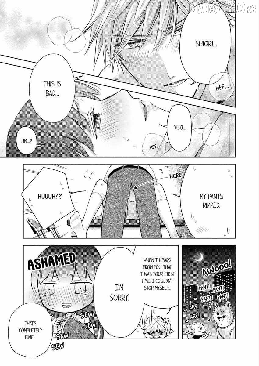 I Have Atopic Dermatitis, But... Can We Have Sex? Chapter 7 - page 2