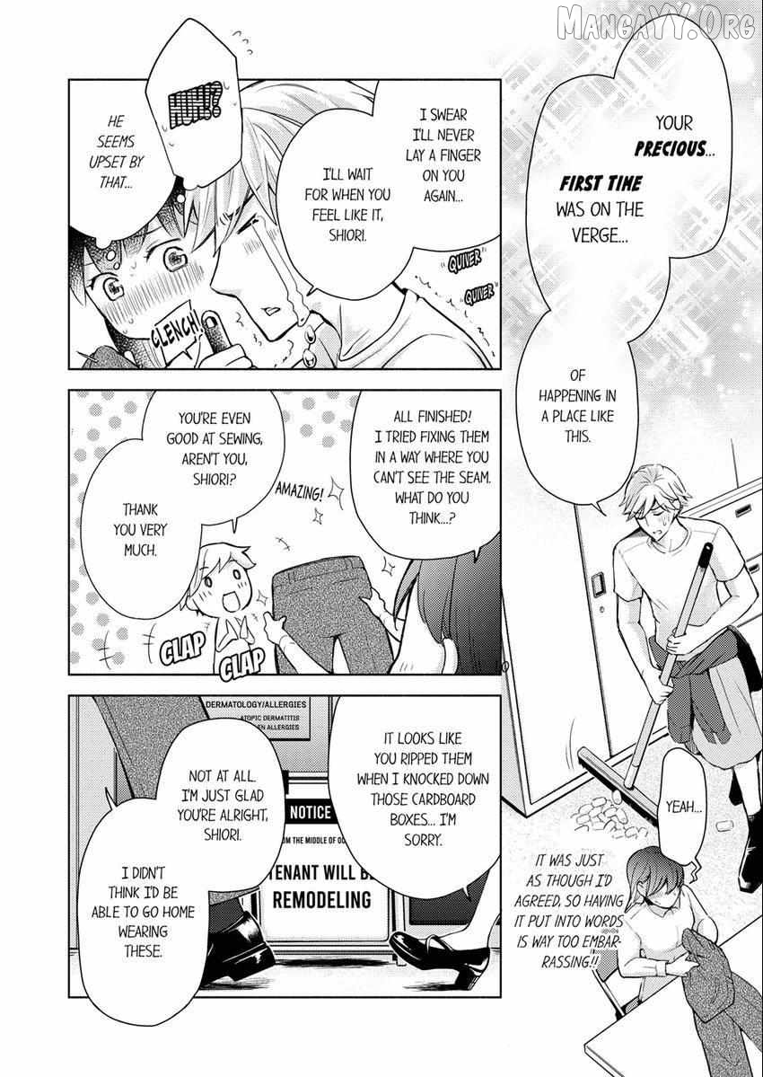 I Have Atopic Dermatitis, But... Can We Have Sex? Chapter 7 - page 3