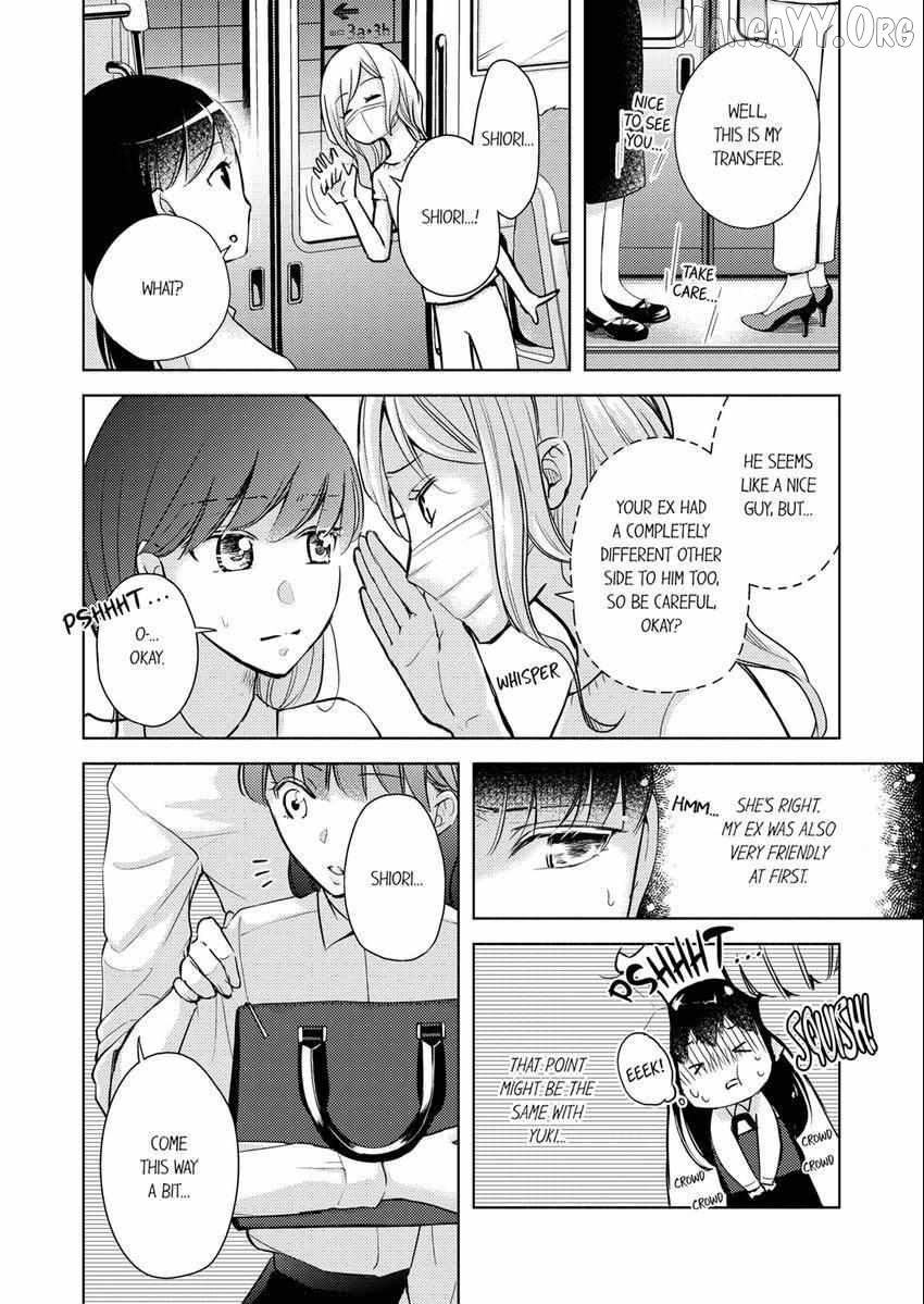 I Have Atopic Dermatitis, But... Can We Have Sex? Chapter 7 - page 5