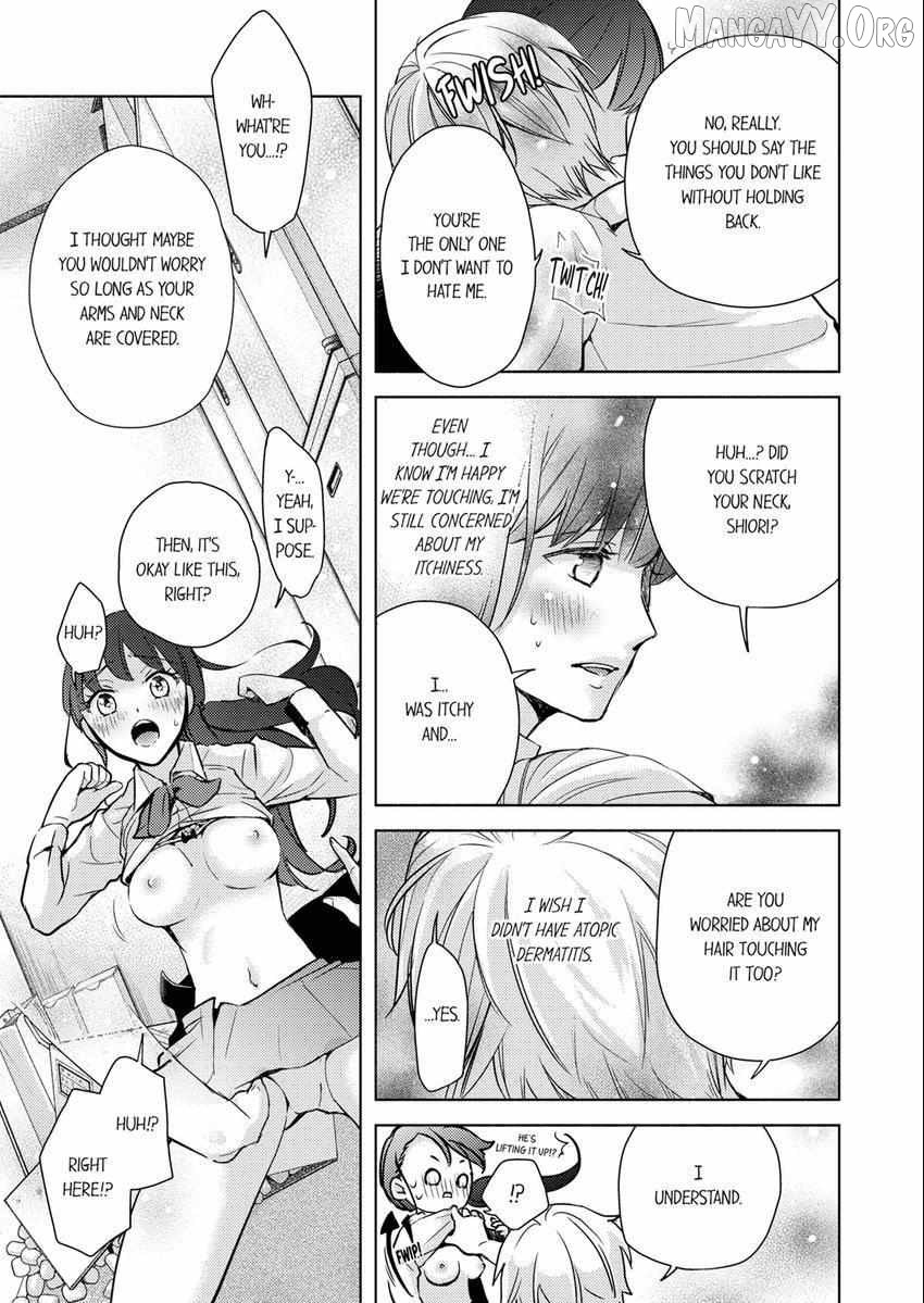 I Have Atopic Dermatitis, But... Can We Have Sex? Chapter 6 - page 6