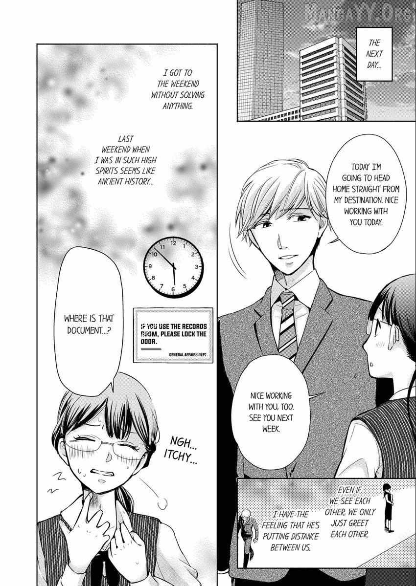 I Have Atopic Dermatitis, But... Can We Have Sex? Chapter 5 - page 3