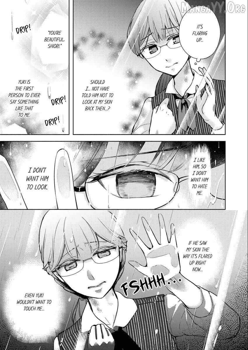 I Have Atopic Dermatitis, But... Can We Have Sex? Chapter 5 - page 4