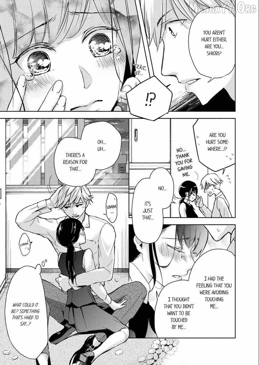 I Have Atopic Dermatitis, But... Can We Have Sex? Chapter 5 - page 8
