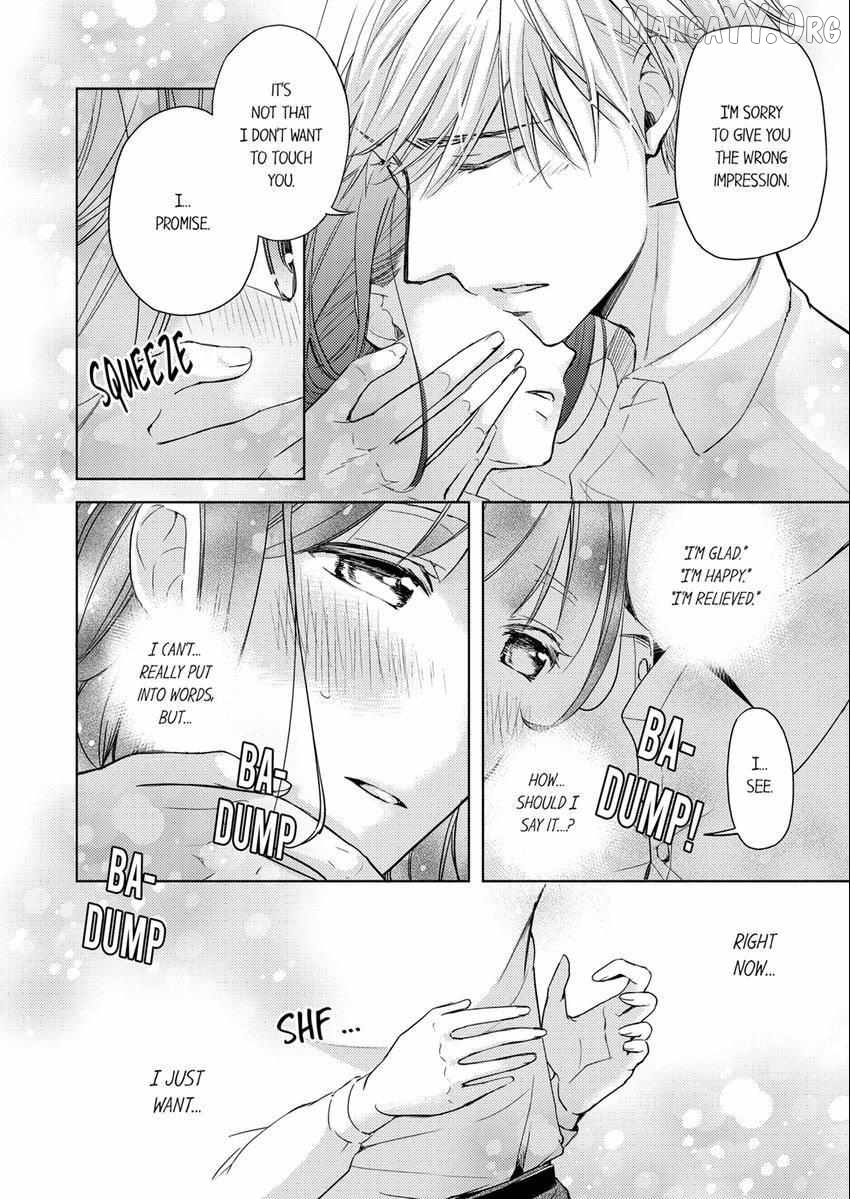I Have Atopic Dermatitis, But... Can We Have Sex? Chapter 5 - page 9