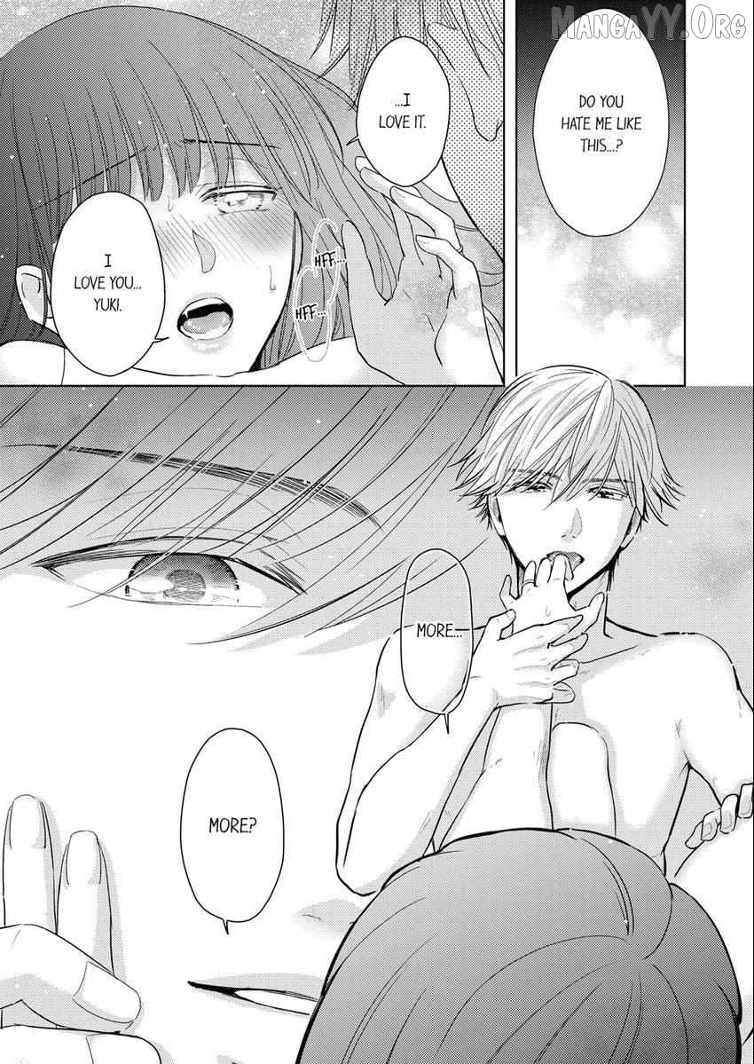 I Have Atopic Dermatitis, But... Can We Have Sex? Chapter 33 - page 4