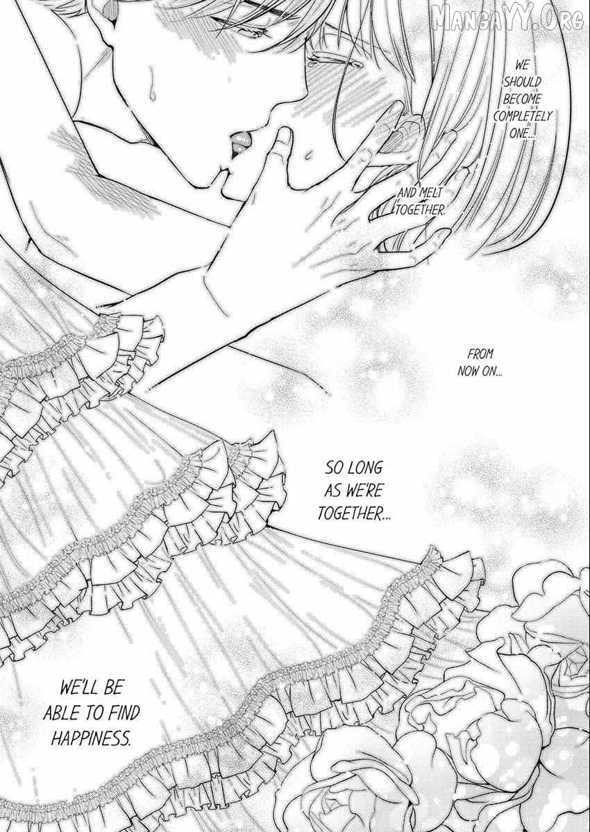 I Have Atopic Dermatitis, But... Can We Have Sex? Chapter 33 - page 6
