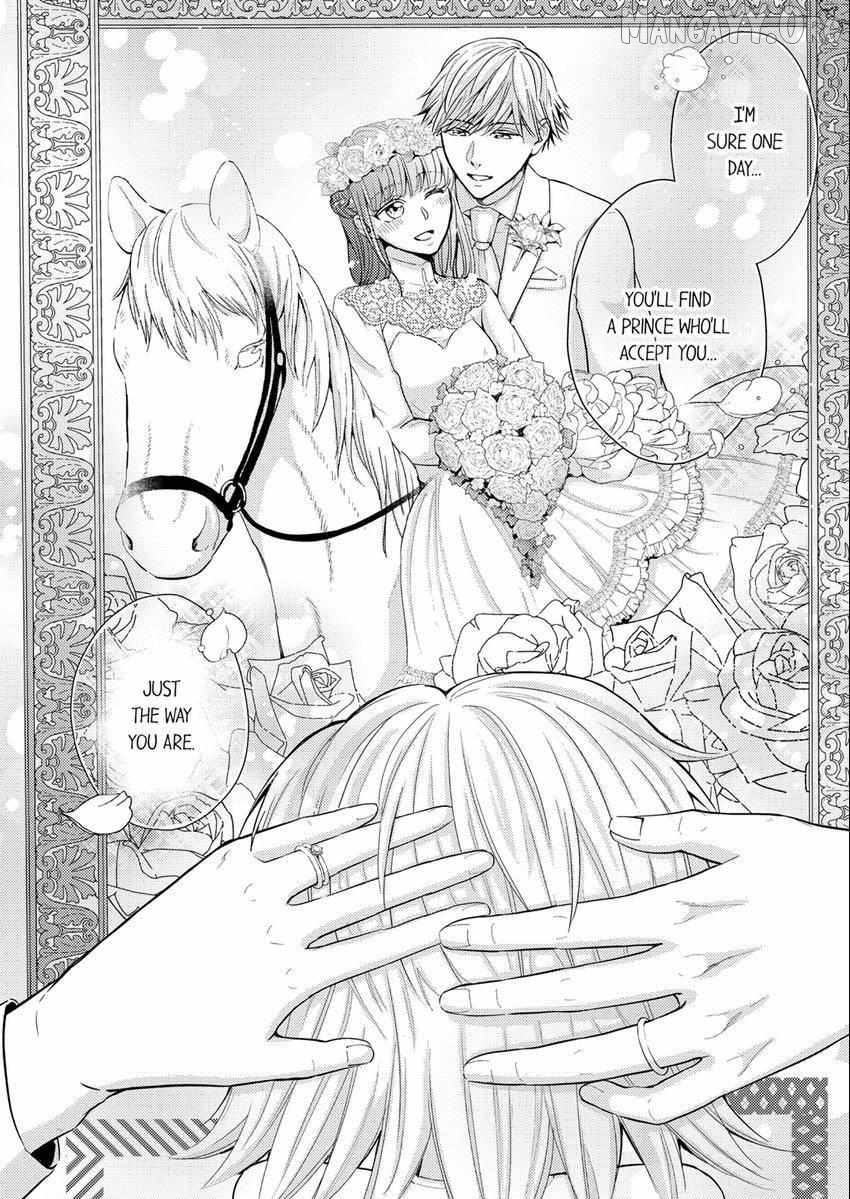 I Have Atopic Dermatitis, But... Can We Have Sex? Chapter 33 - page 9