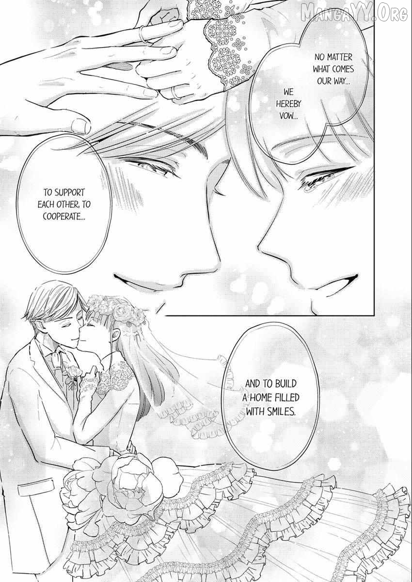 I Have Atopic Dermatitis, But... Can We Have Sex? Chapter 32 - page 2