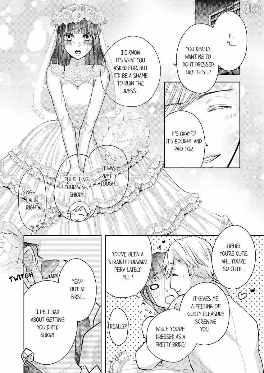 I Have Atopic Dermatitis, But... Can We Have Sex? Chapter 32 - page 3