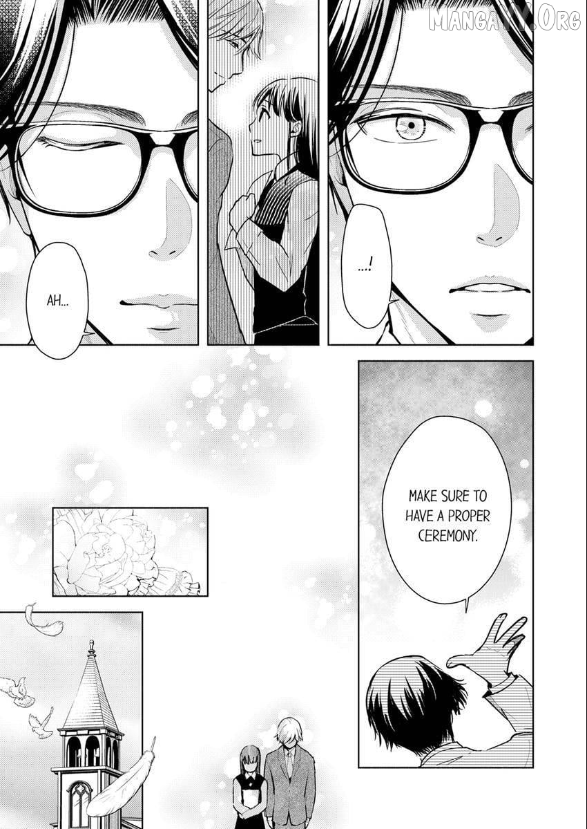 I Have Atopic Dermatitis, But... Can We Have Sex? Chapter 31 - page 6