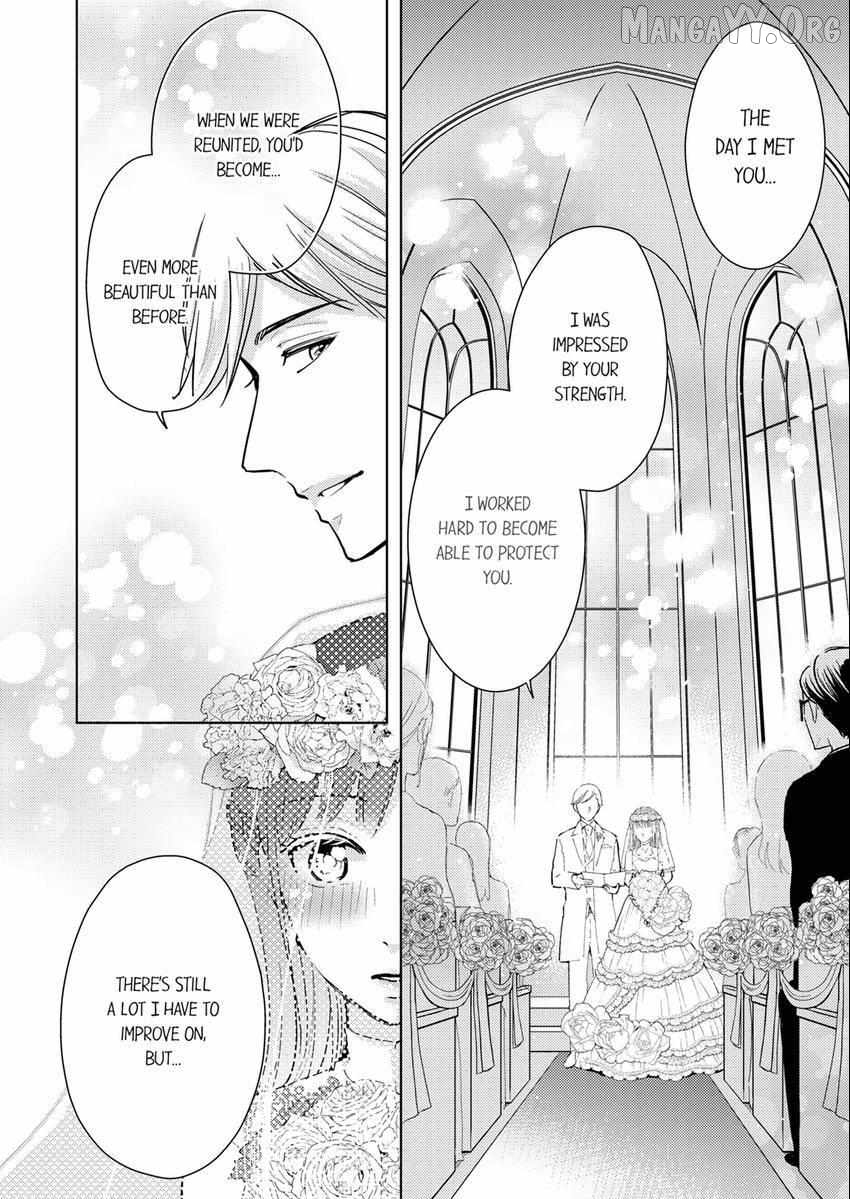I Have Atopic Dermatitis, But... Can We Have Sex? Chapter 31 - page 7