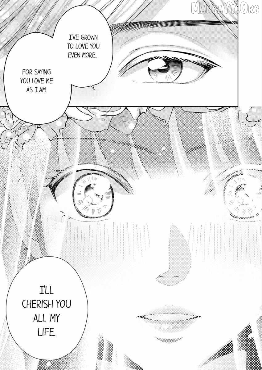 I Have Atopic Dermatitis, But... Can We Have Sex? Chapter 31 - page 8