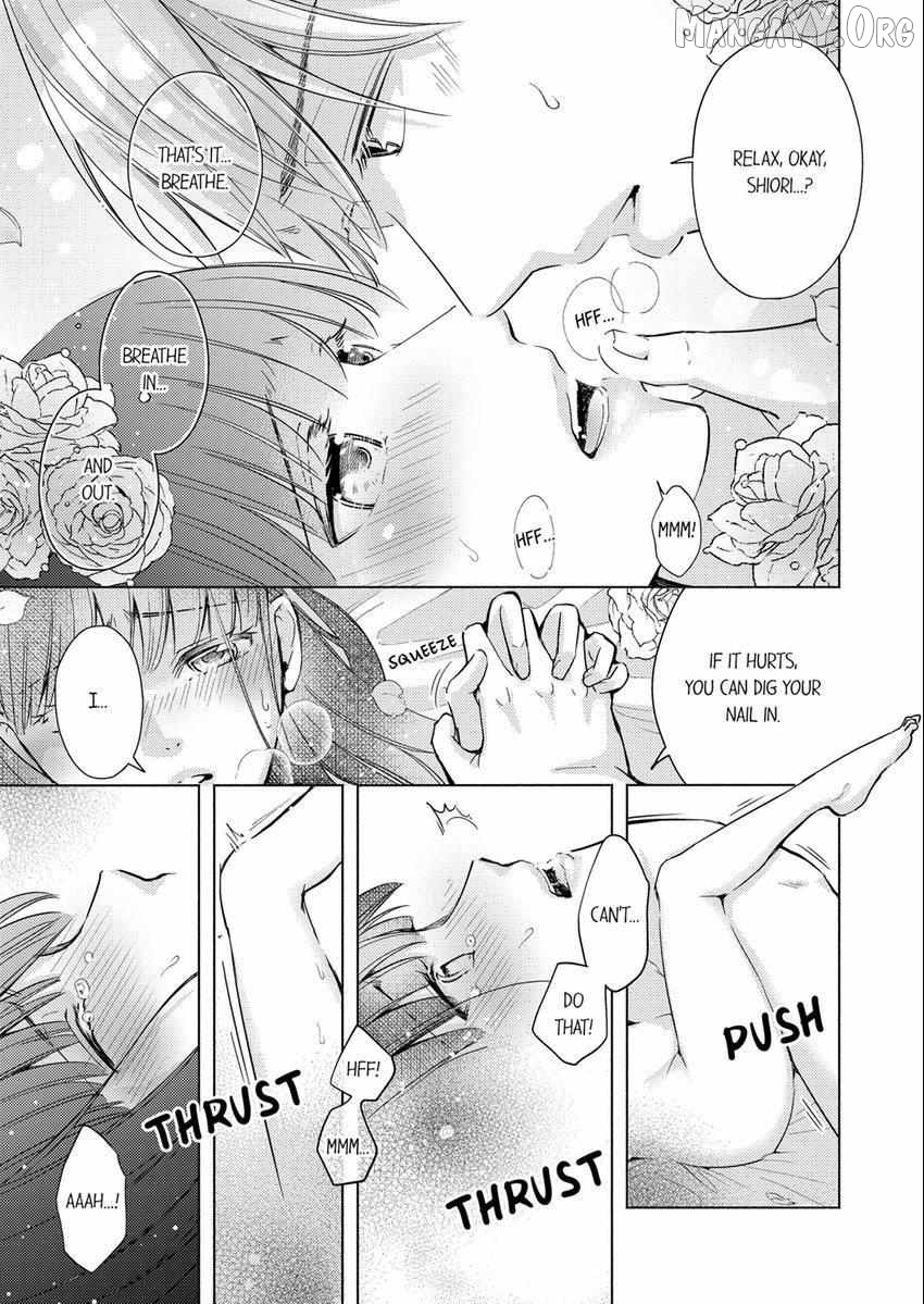 I Have Atopic Dermatitis, But... Can We Have Sex? Chapter 30 - page 2