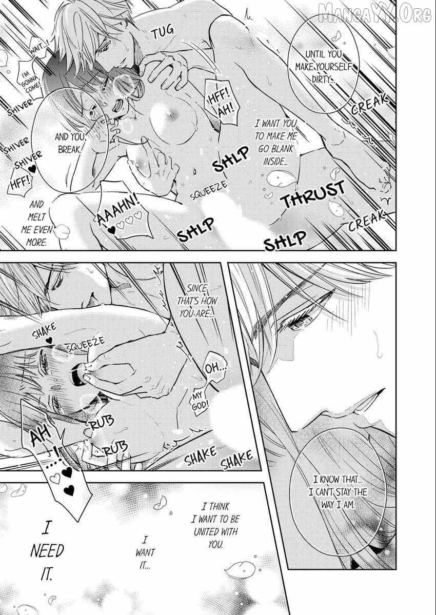 I Have Atopic Dermatitis, But... Can We Have Sex? Chapter 30 - page 6