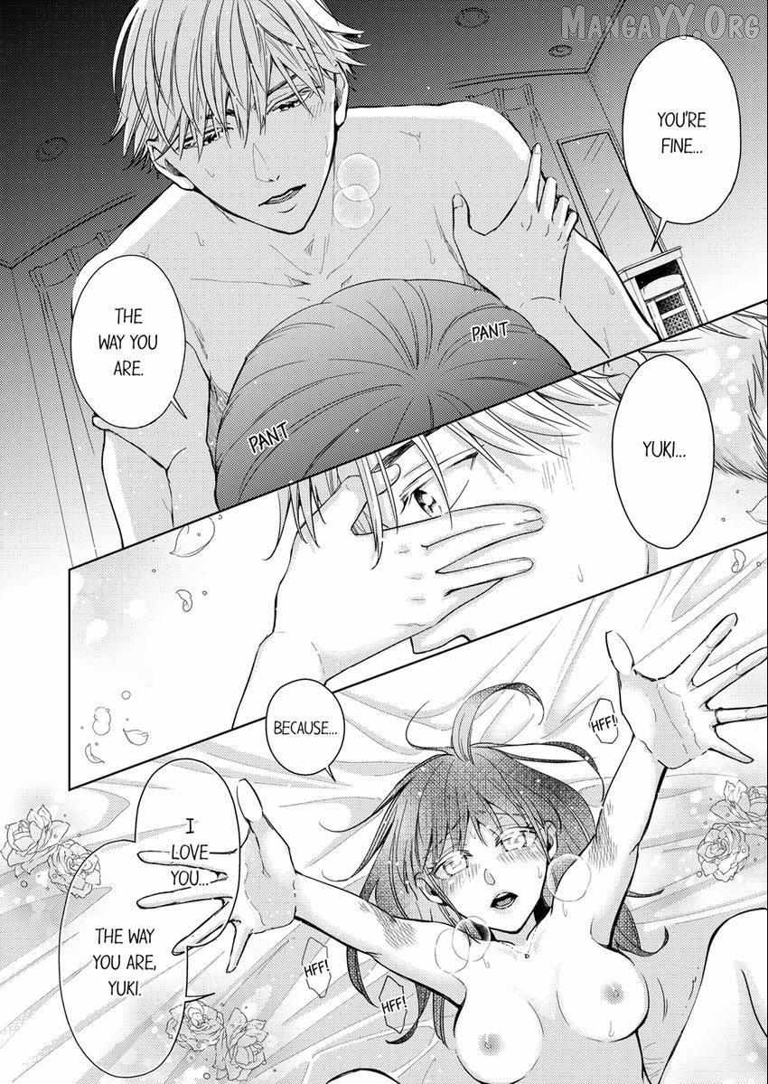 I Have Atopic Dermatitis, But... Can We Have Sex? Chapter 30 - page 7