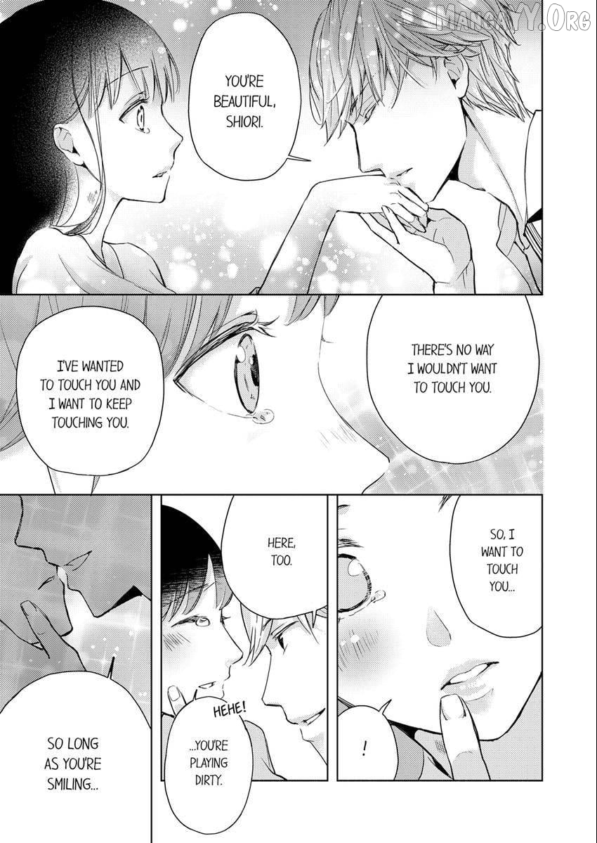 I Have Atopic Dermatitis, But... Can We Have Sex? Chapter 3 - page 2