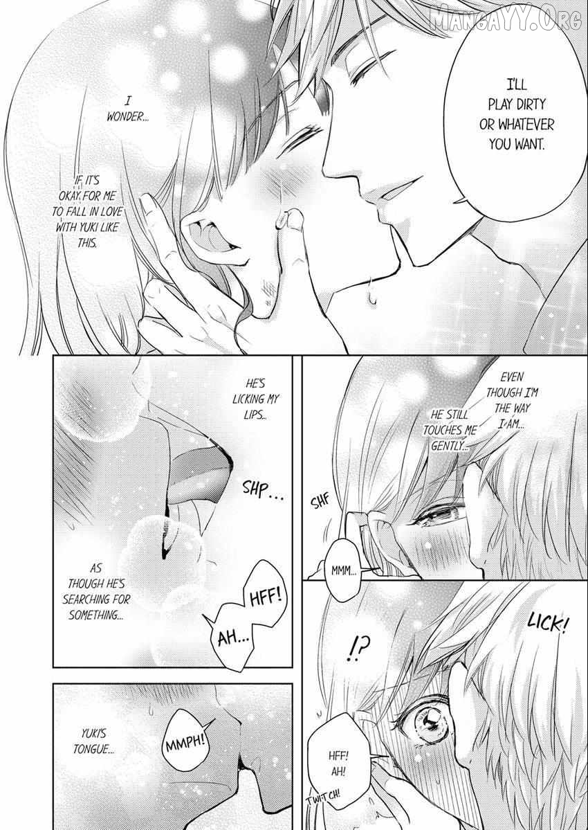 I Have Atopic Dermatitis, But... Can We Have Sex? Chapter 3 - page 3