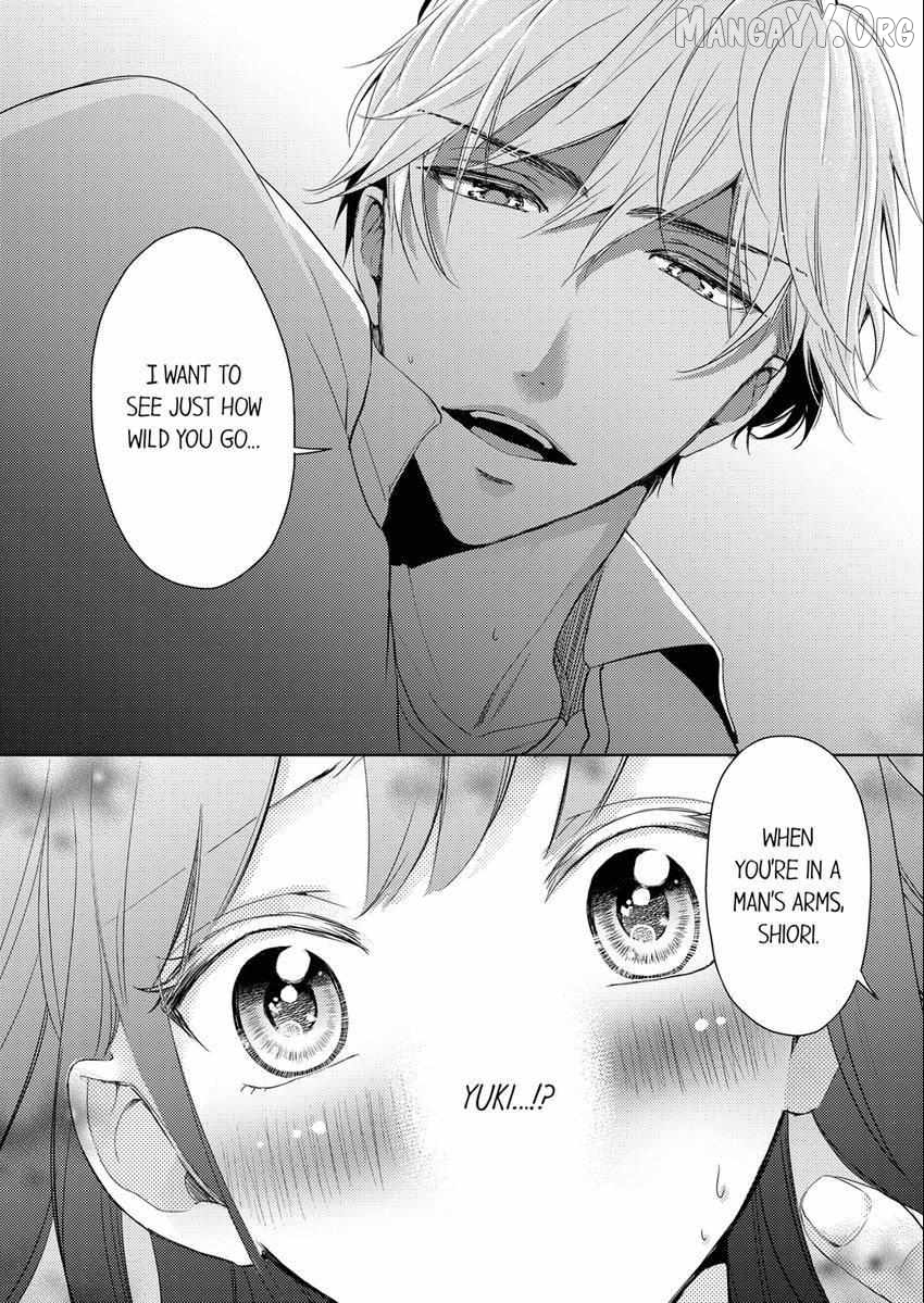 I Have Atopic Dermatitis, But... Can We Have Sex? Chapter 3 - page 9